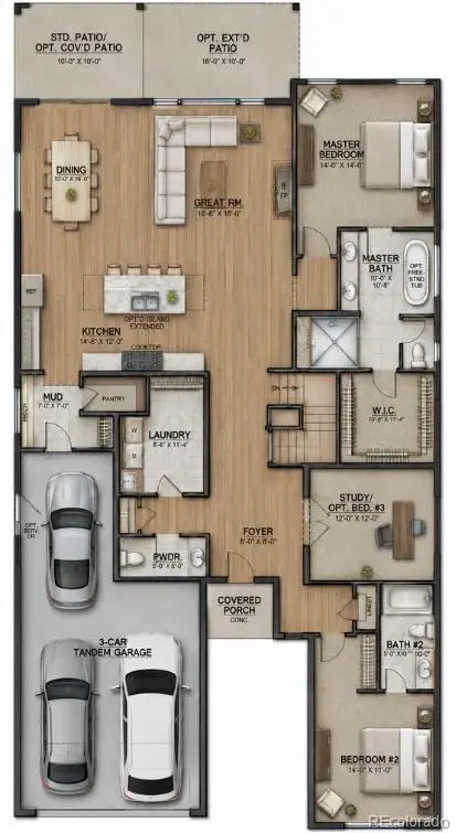 5226 Cole, Arvada, CO 80002 - #2