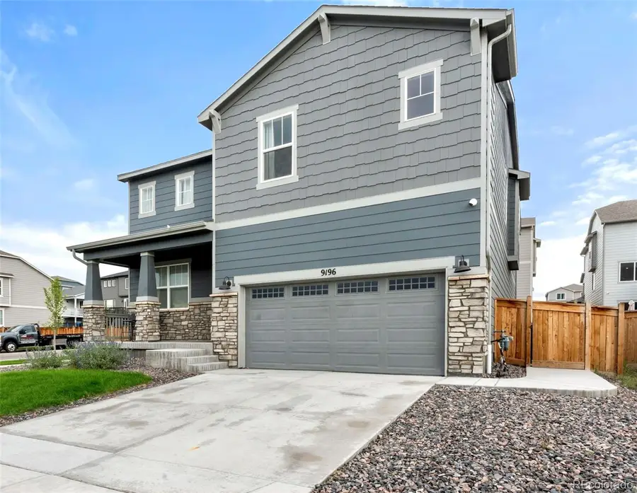 9196 Rifle Street, Commerce City, CO 80022 - #2