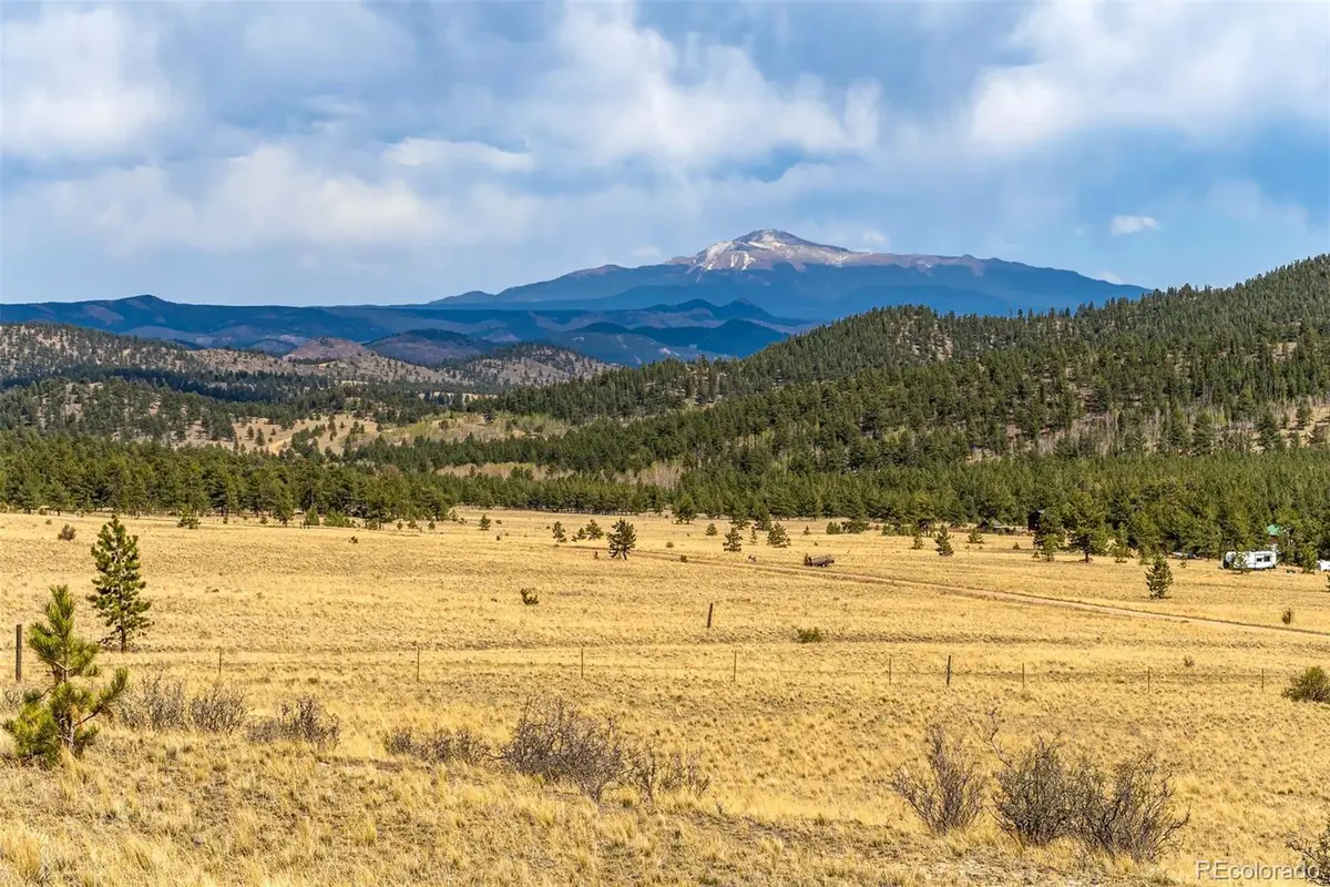 Pike View Drive, Lake George, CO 80827 - #1