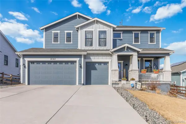 39363 Stockton Circle, Elizabeth, CO 80107