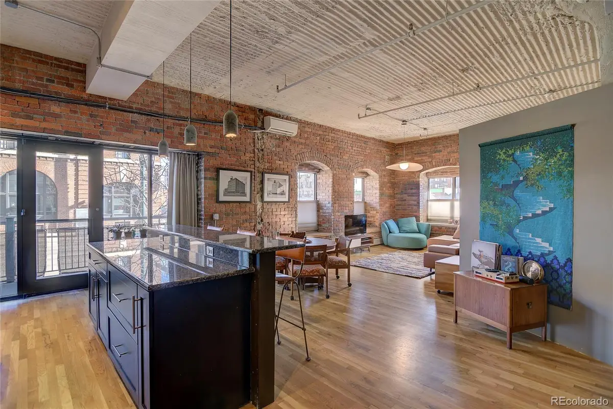 2261 Blake Street #1H, Denver, CO 80205 - Image #1