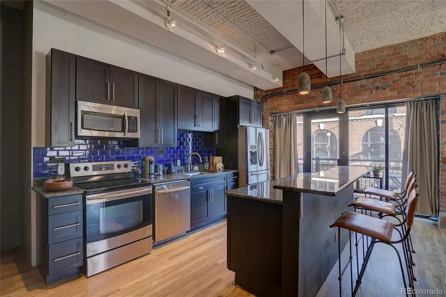 2261 Blake Street #1H, Denver, CO 80205 - Image #2