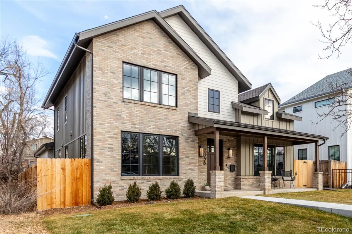 2056 S Ogden Street, Denver, CO 80210 - #1