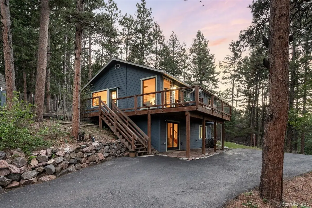 8129 S Columbine Drive, Morrison, CO 80465 - #1