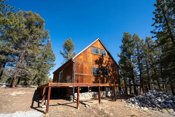 1657 Windmill Drive, Hartsel, CO 80449