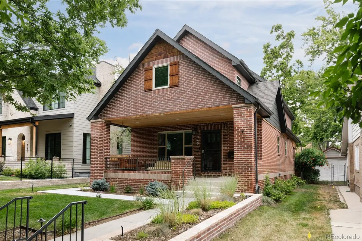 745 S York Street, Denver, CO 80209 - #1