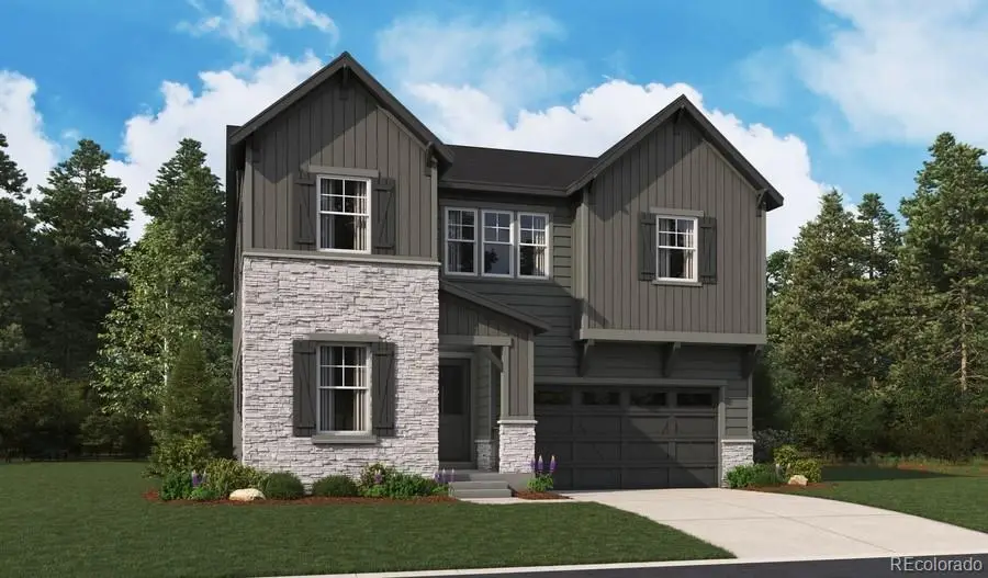 8514 Piedra River Street, Littleton, CO 80125 - #1