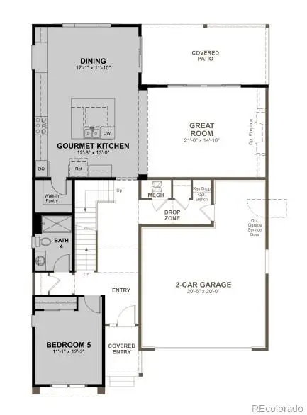 8514 Piedra River Street, Littleton, CO 80125 - #2