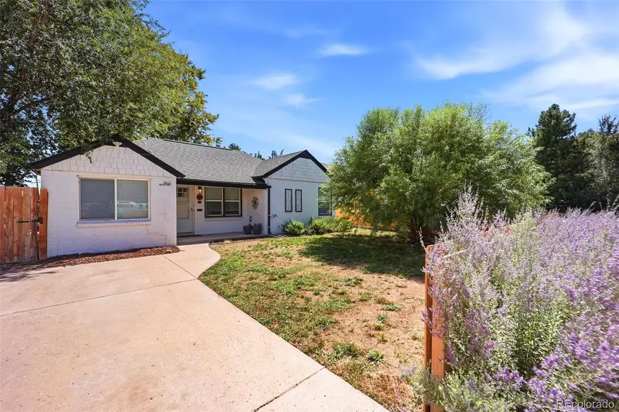 1444 Willow Street, Denver, CO 80220 - #2