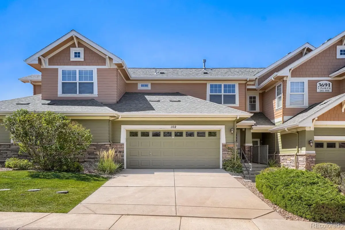 3691 S Perth Circle #102, Aurora, CO 80013 - #1