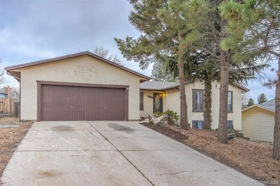 5665 Tuckerman Drive, Colorado Springs, CO 80918 - #2