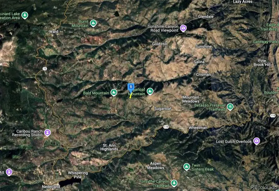 999 Switzerland Valley, Boulder, CO 80302 - Image #3