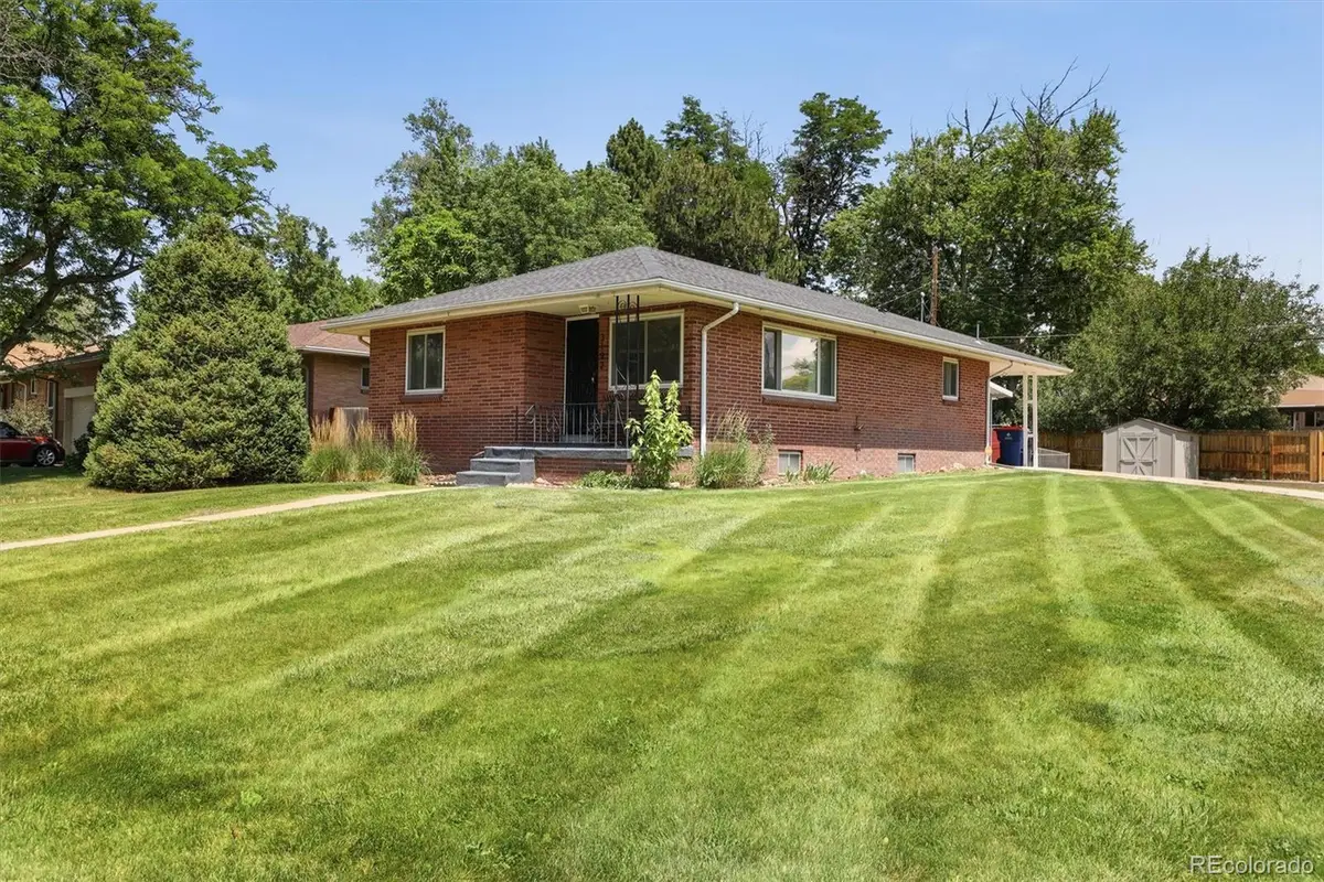 3192 S Gilpin Street, Englewood, CO 80113 - #1