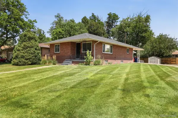 3192 S Gilpin Street, Englewood, CO 80113