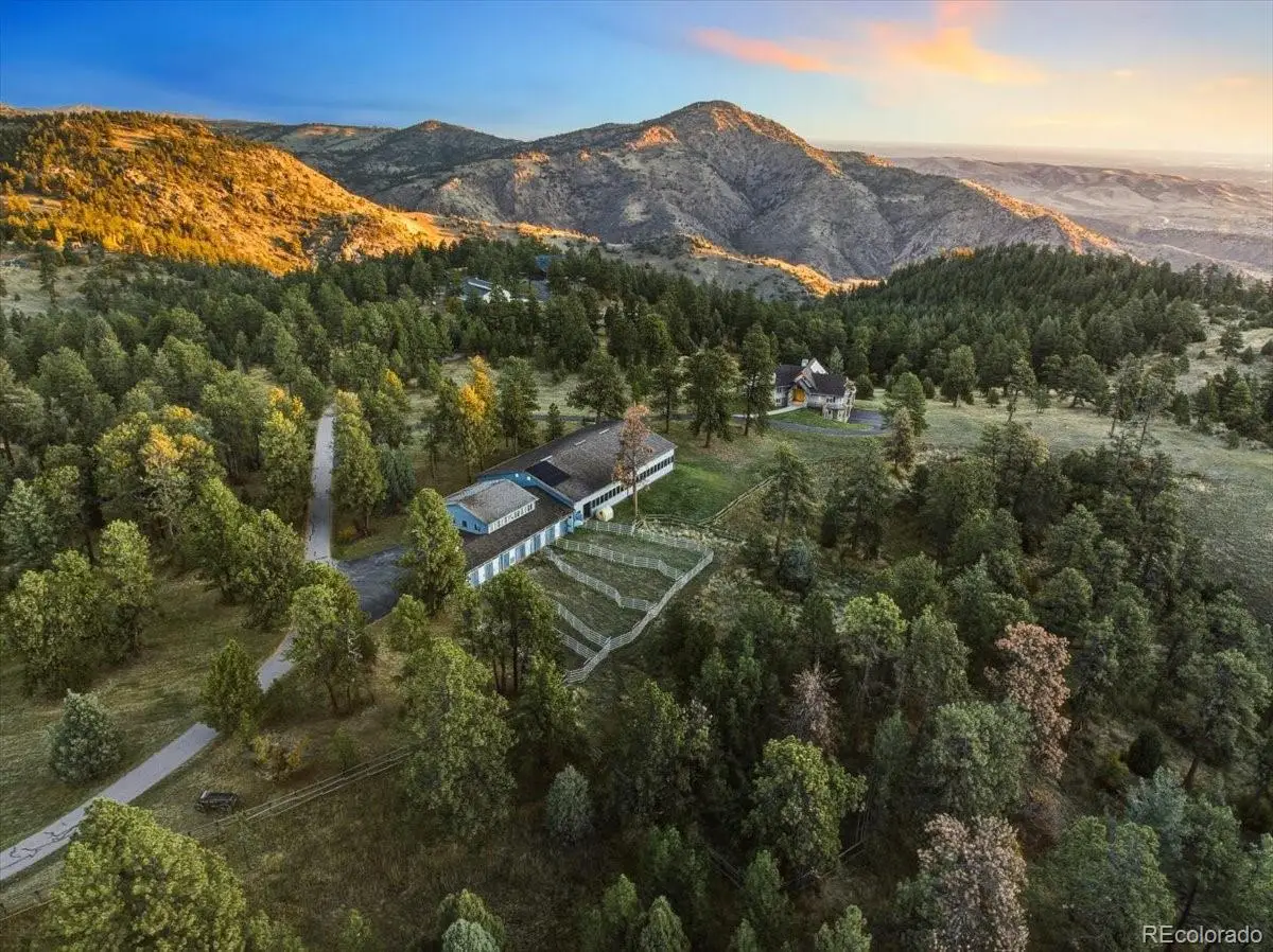 20682 Falcon Wing Road, Indian Hills, CO 80454 - Image #1