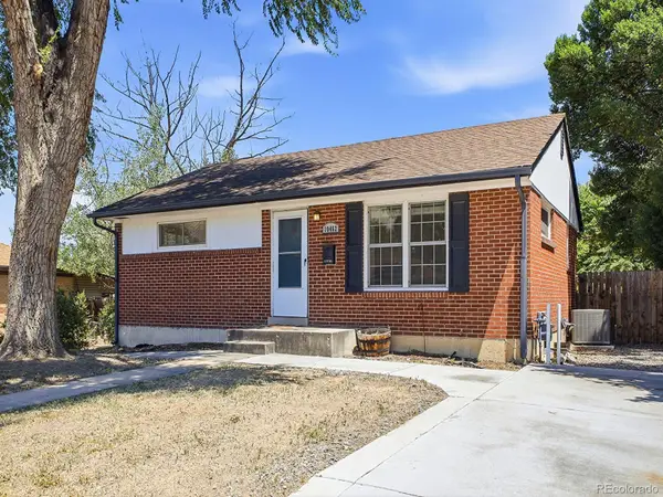 10462 Carlile Street, Denver, CO 80233