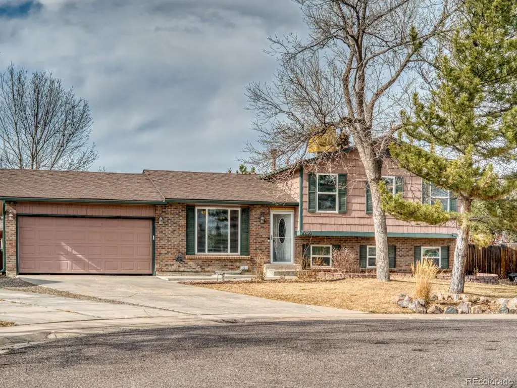7906 S Flower Court, Littleton, CO 80128 - #1