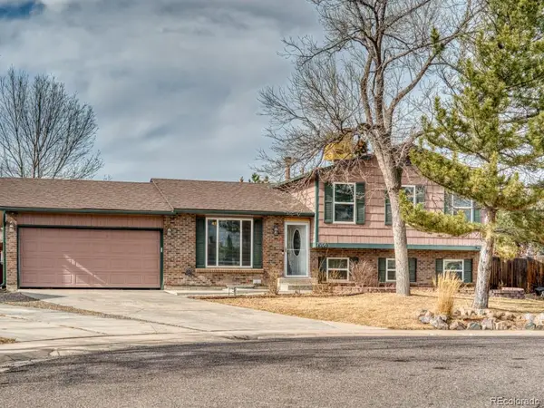 7906 S Flower Court, Littleton, CO 80128