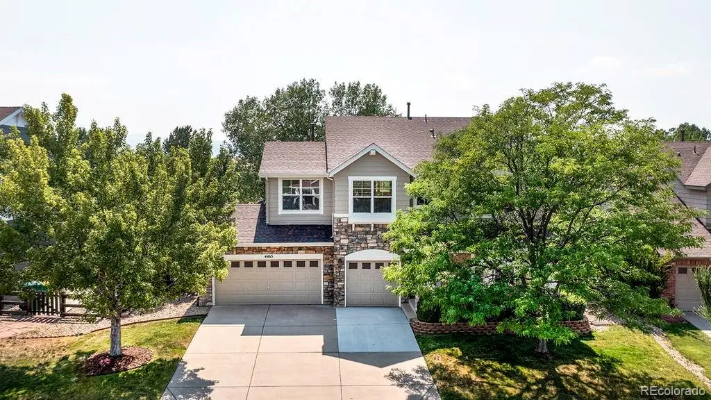 4465 Charing Drive, Castle Rock, CO 80109 - #1