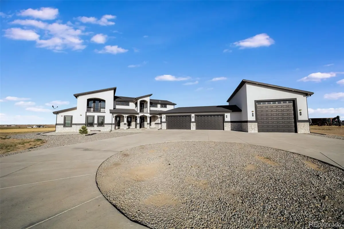 12450 Watkins Road, Hudson, CO 80642 - #1