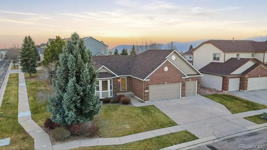 9348 Prairie Clover Drive, Colorado Springs, CO 80920 - Image #3