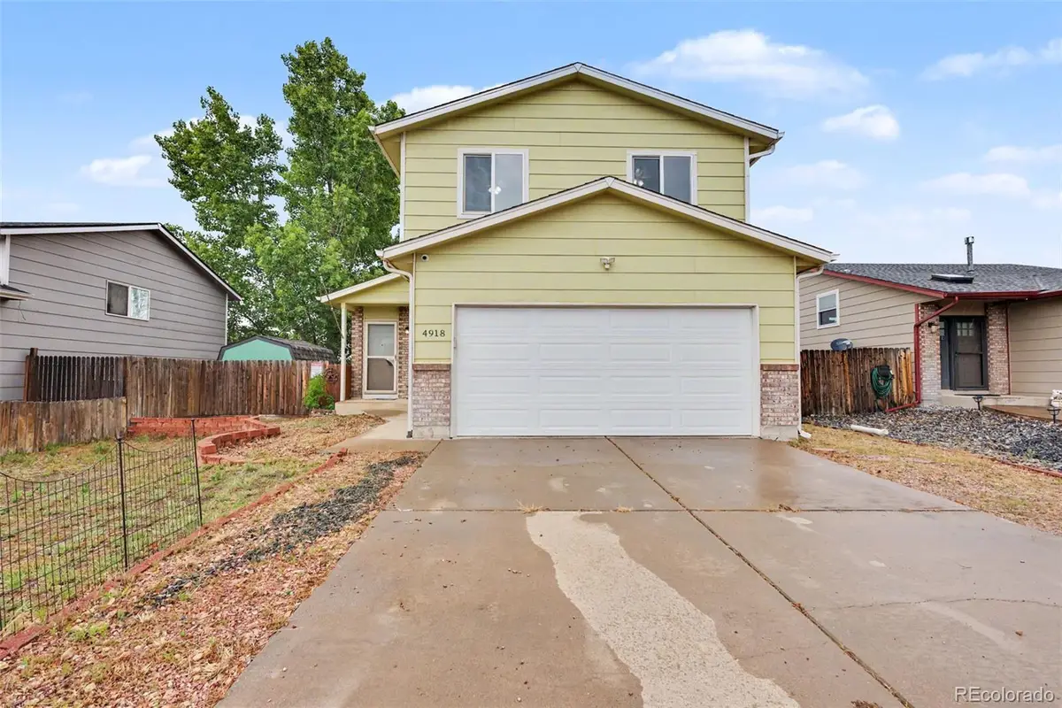 4918 Witches Hollow Lane, Colorado Springs, CO 80911 - #1