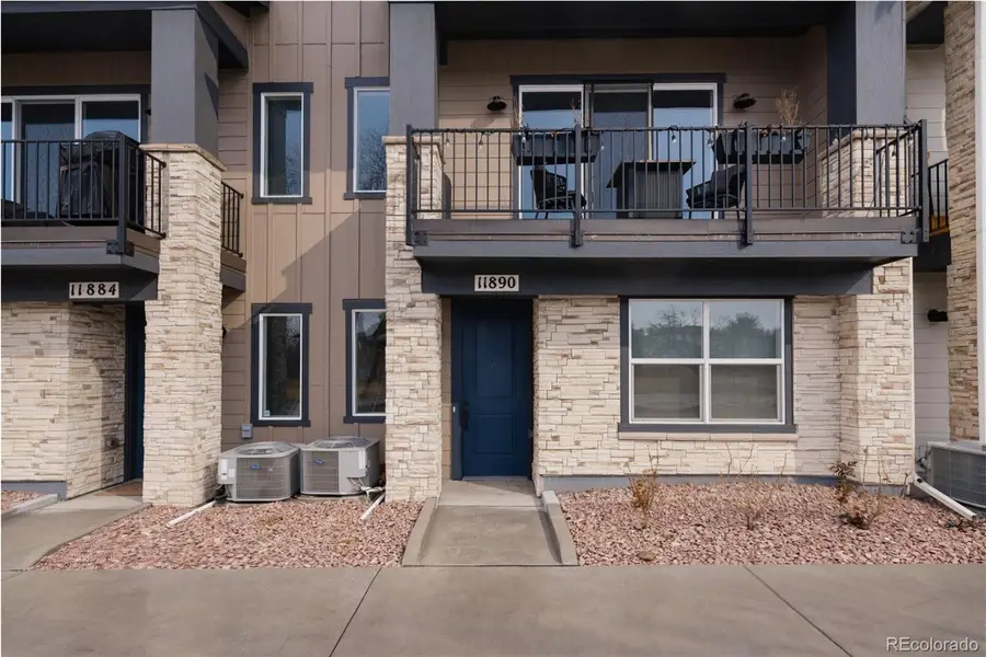 11890 W 52nd Avenue, Wheat Ridge, CO 80033 - #2