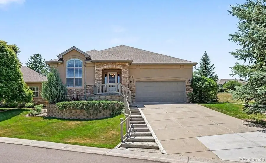 540 Wenlock Court, Castle Rock, CO 80104 - #2
