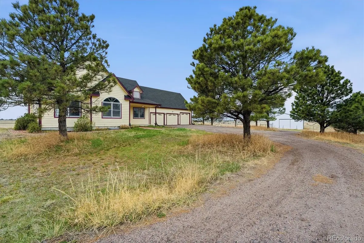 7655 Summer Circle, Kiowa, CO 80117 - #1
