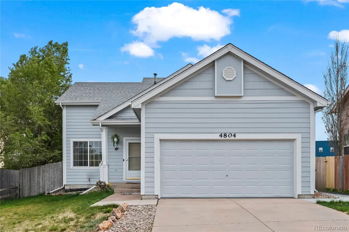 4804 Ardley Drive, Colorado Springs, CO 80922 - #1