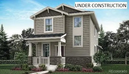 7867 Long Chute Trail, Colorado Springs, CO 80908 - Image #1