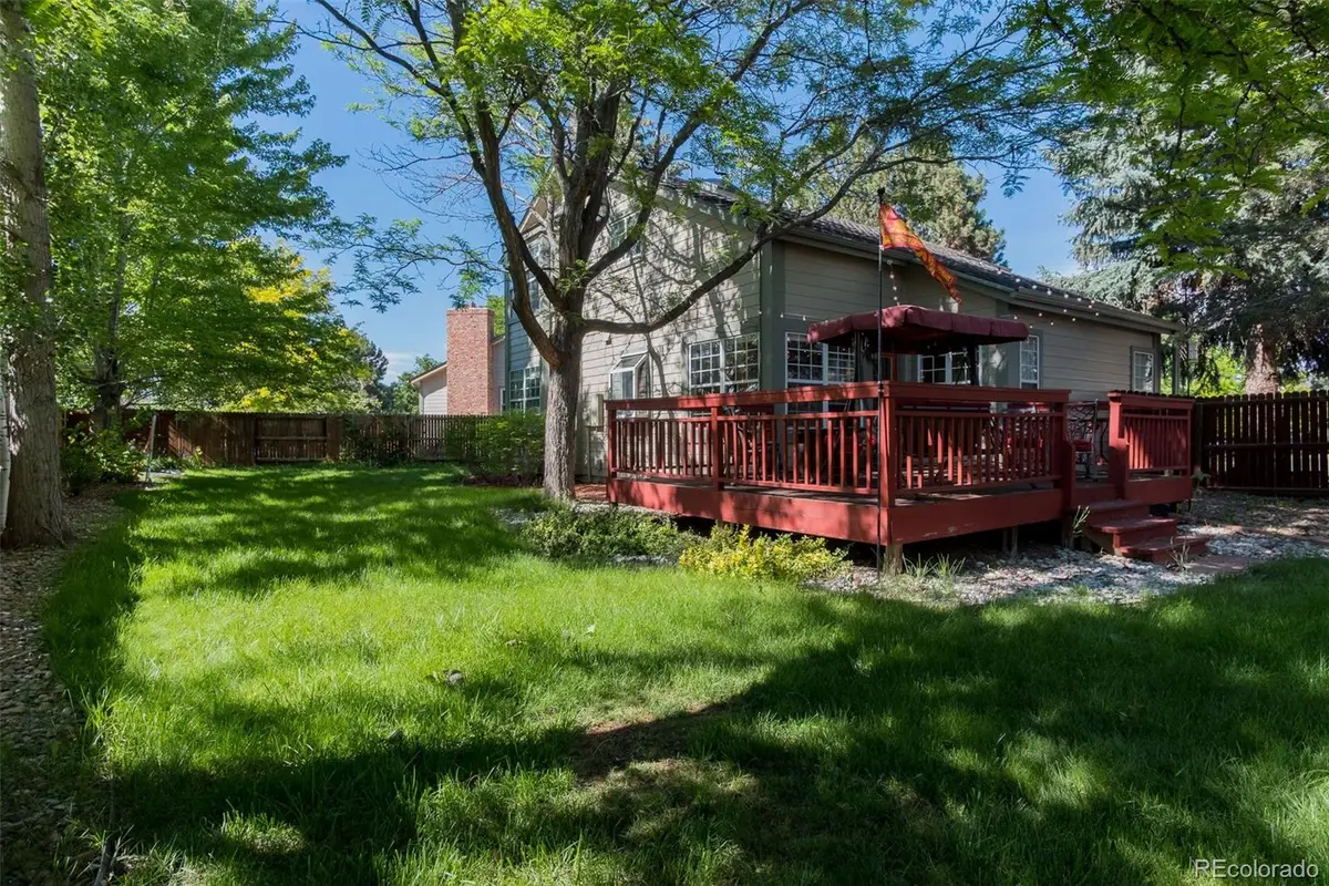 7981 S Vine Court, Centennial, CO 80122 - #1