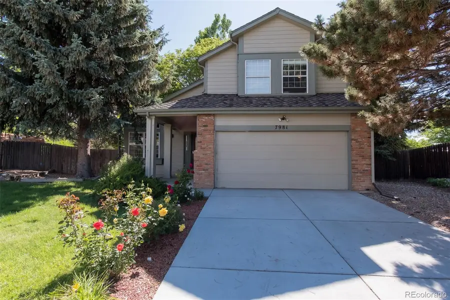 7981 S Vine Court, Centennial, CO 80122 - #2