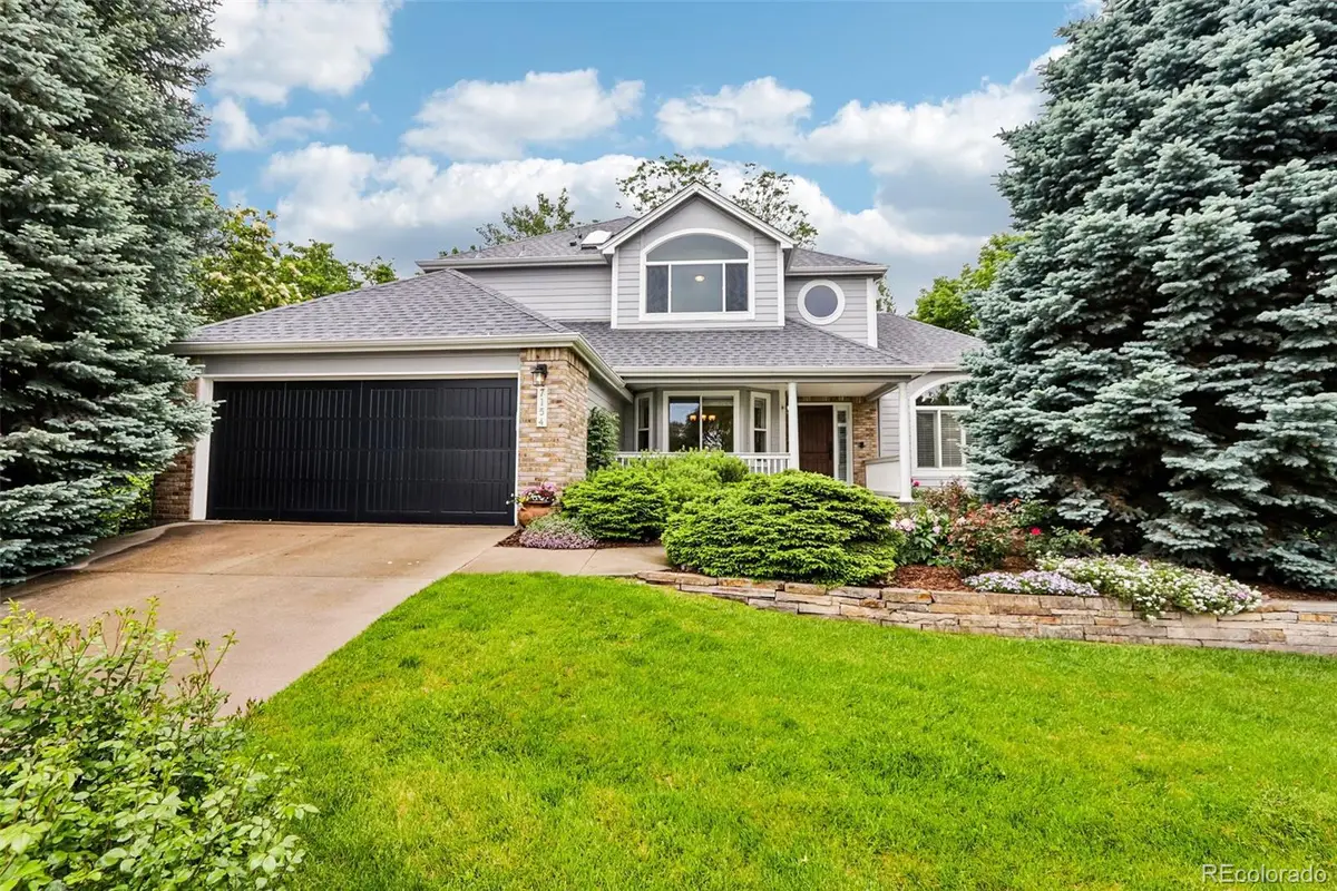 7154 Burgundy Drive, Niwot, CO 80503 - #1