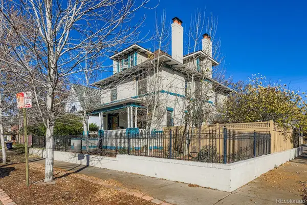 1406 Clayton Street, Denver, CO 80206