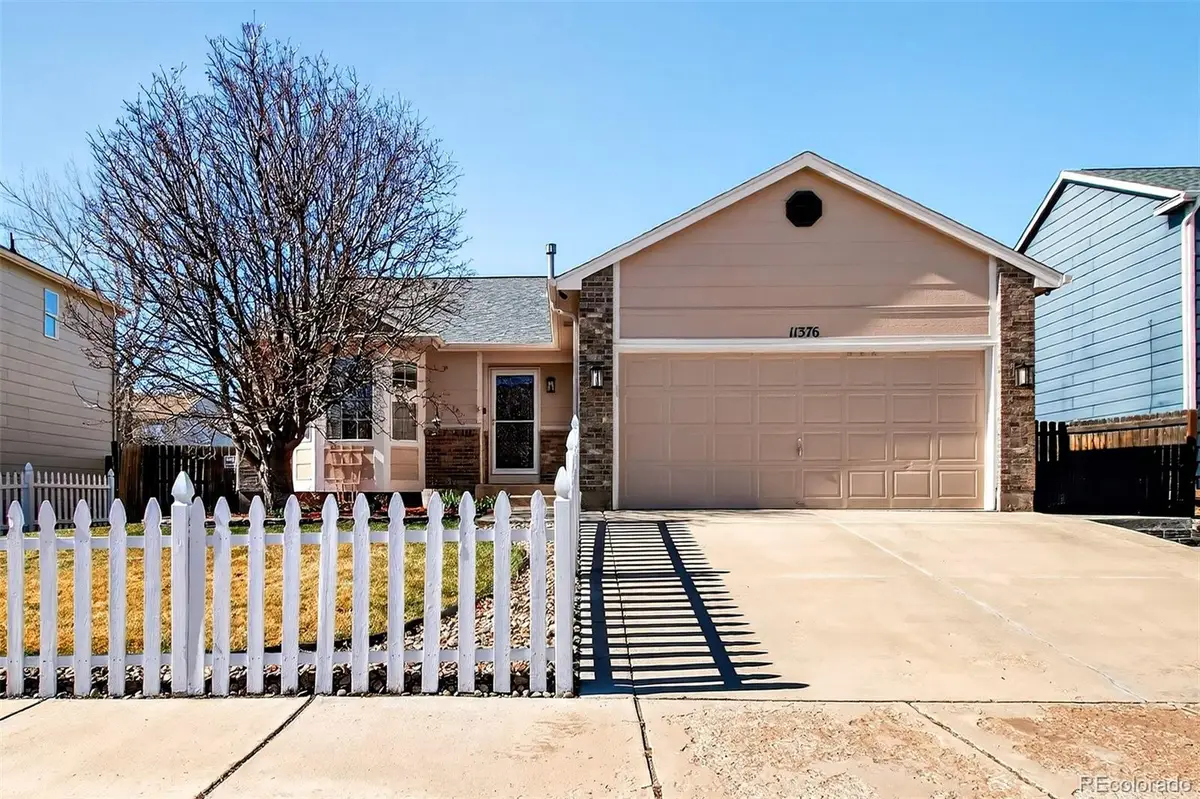 11376 Berry Farm Road, Fountain, CO 80817 - #1