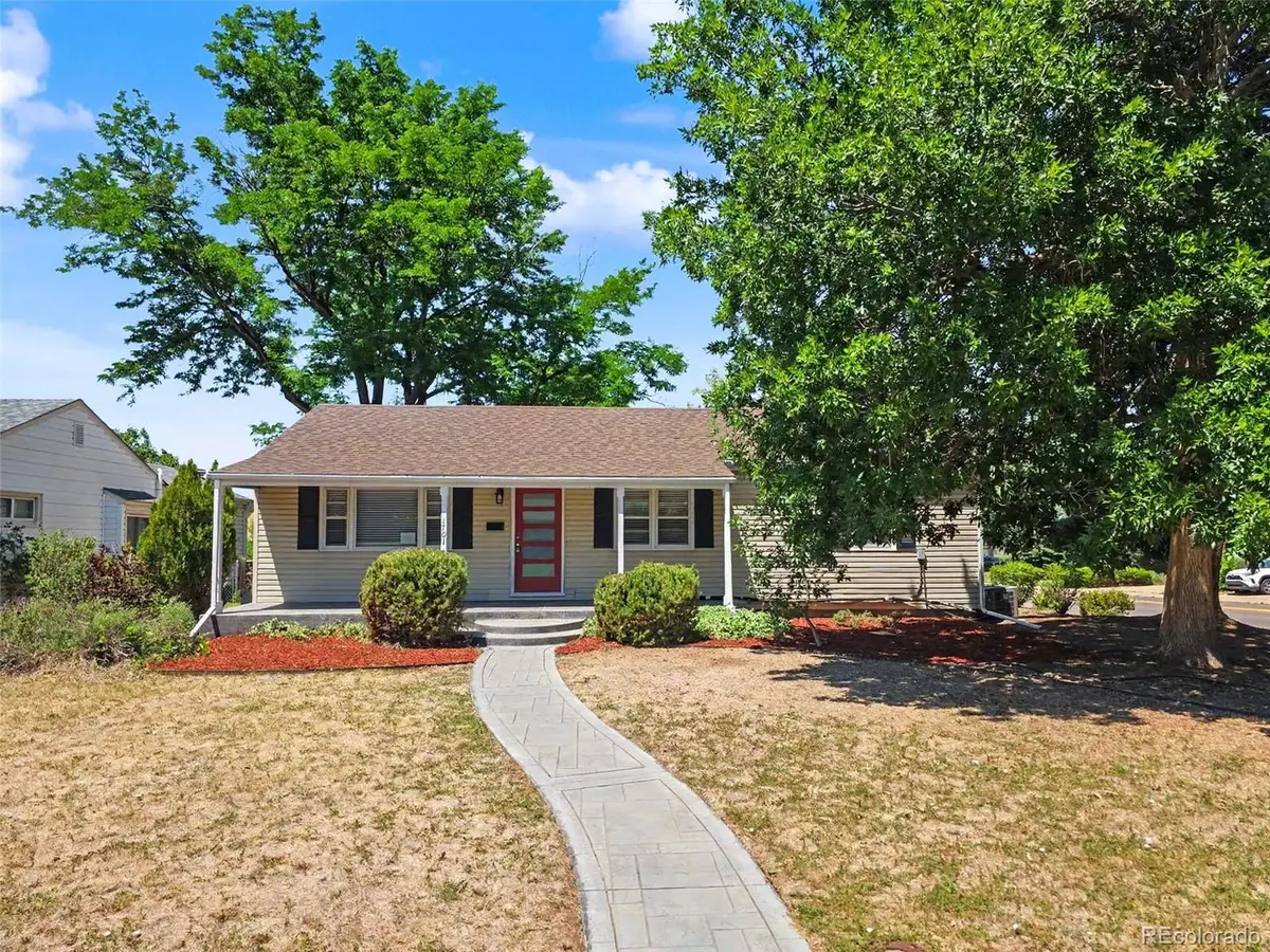 1701 S Eudora Street, Denver, CO 80222 - #1