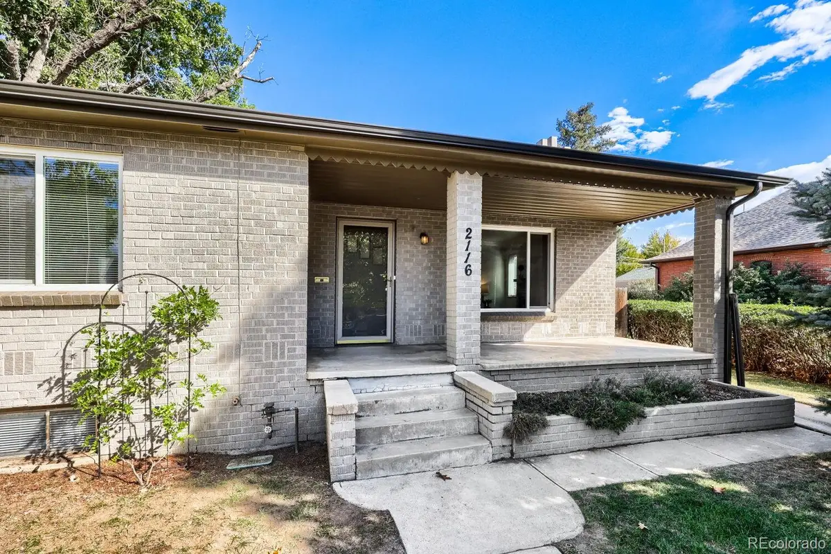 2116 S Grant, Denver, CO 80210 - #1