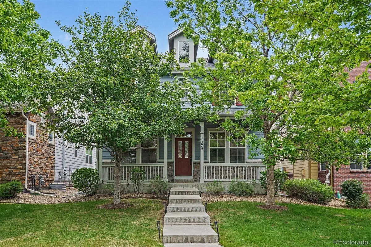 1372 S Duquesne Court, Aurora, CO 80018 - #1