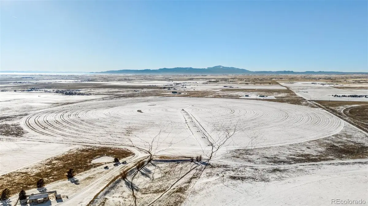 24500 E Garrett Road, Calhan, CO 80808 - #1