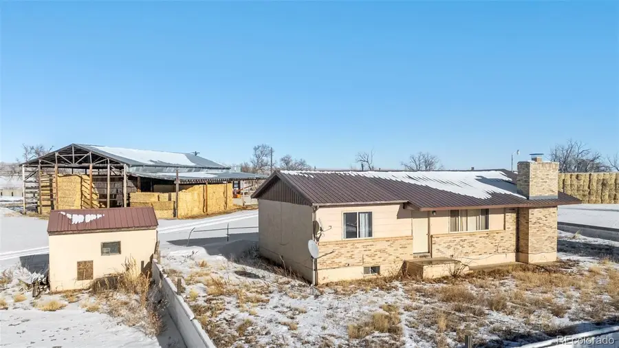 24500 E Garrett Road, Calhan, CO 80808 - #3