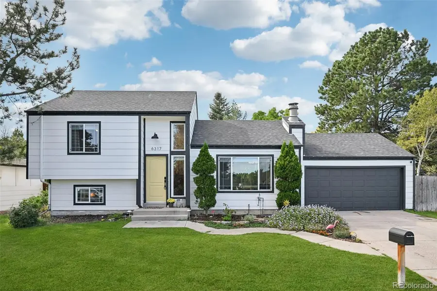 6317 S Fairfax Way, Centennial, CO 80121 - #2