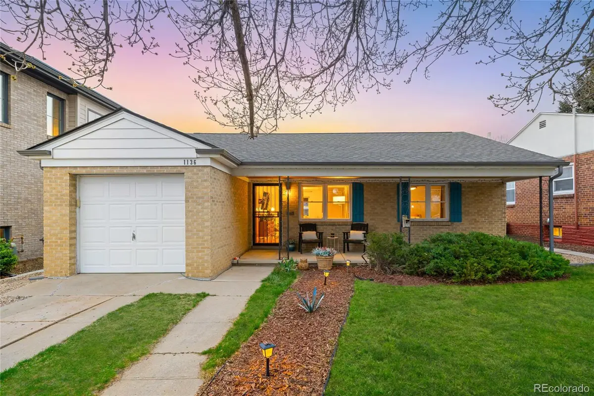 1136 Jersey Street, Denver, CO 80220 - #1