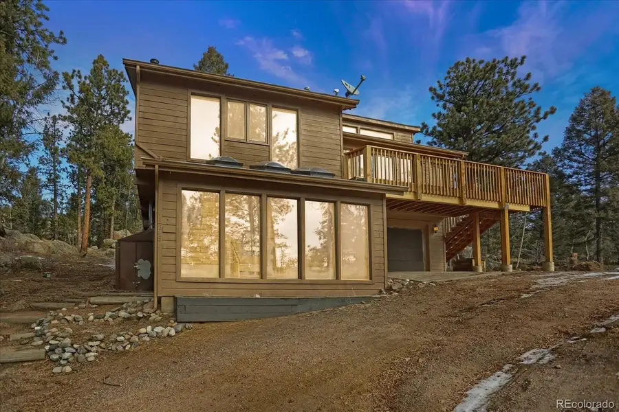 12345 Bear Haven Road, Conifer, CO 80433 - #2