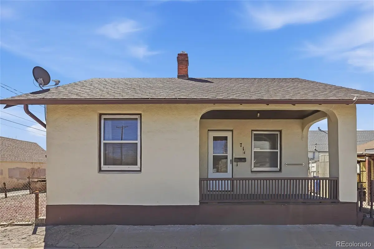 714 W Mesa Avenue, Pueblo, CO 81004 - #1