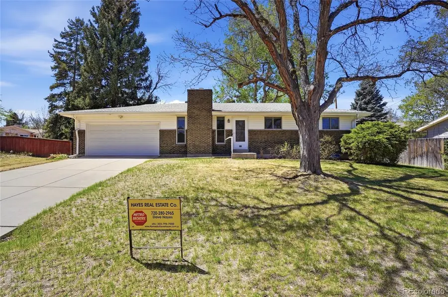 522 E Caley Drive, Centennial, CO 80121 - #2