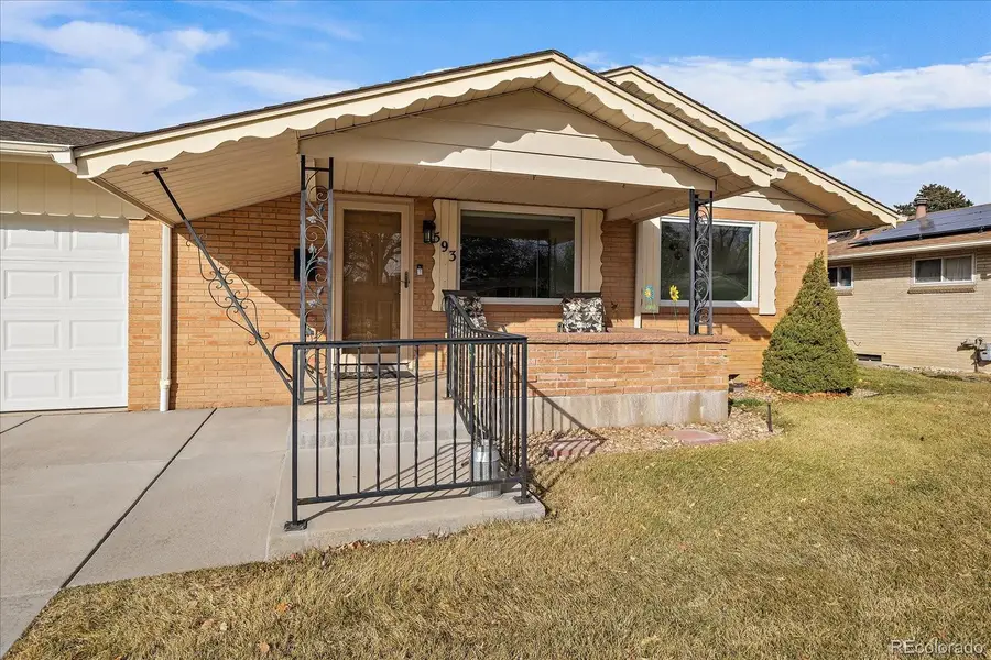 593 E Amherst Place, Englewood, CO 80113 - #2