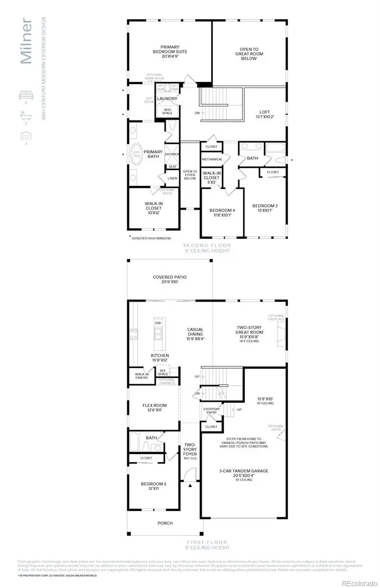 3278 Sapinero Drive, Loveland, CO 80538 - #2