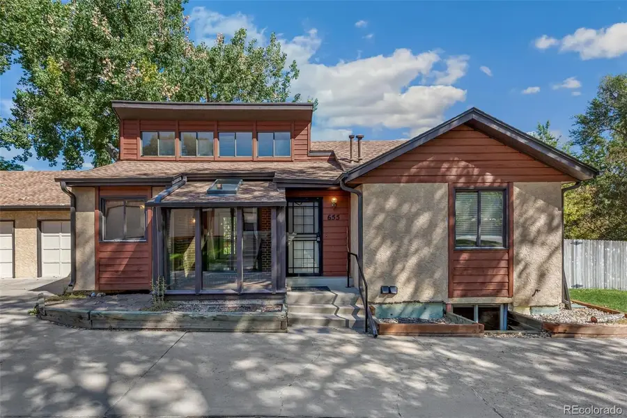 655 Brentwood Street, Denver, CO 80214 - #3