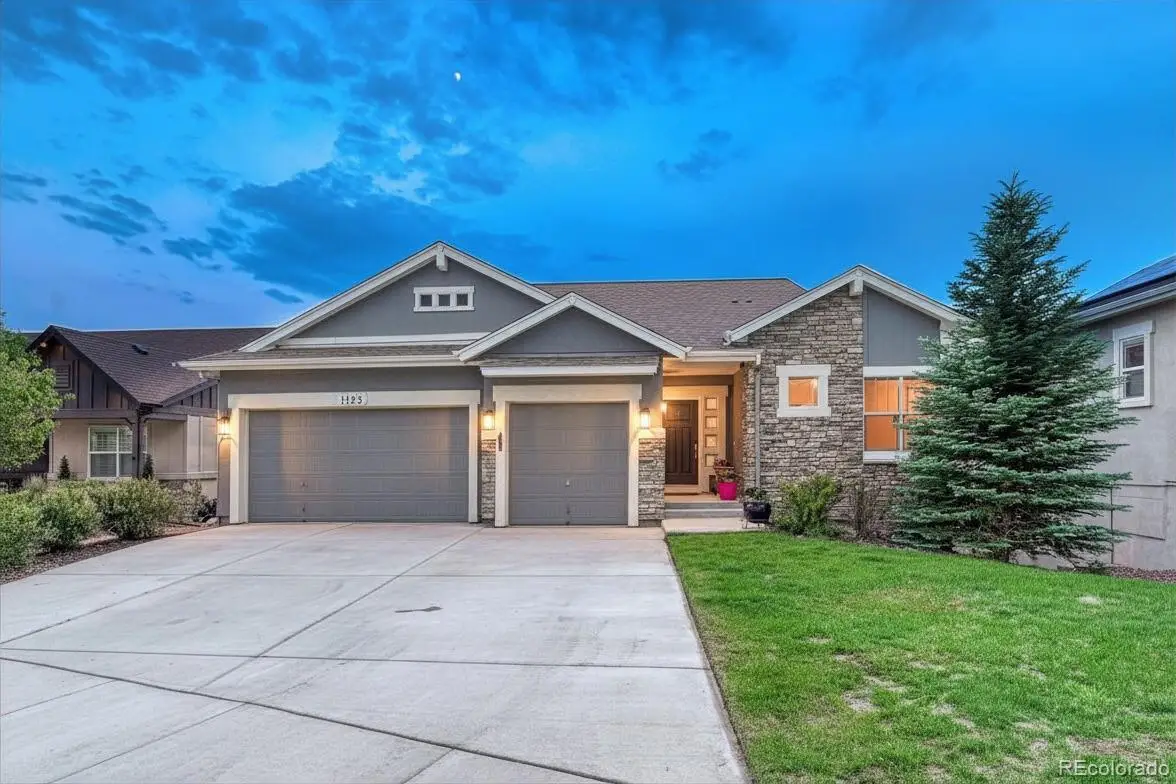 1123 Giacomo Court, Colorado Springs, CO 80921 - #1